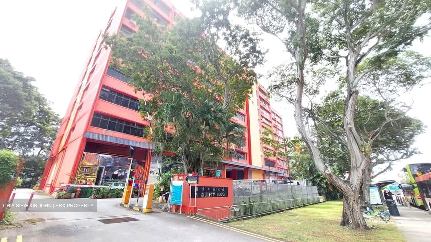Yi Xiu Factory Building (D14), Factory #573466731